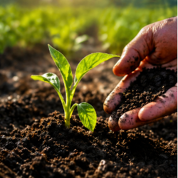 Biochar & Fertilizers
